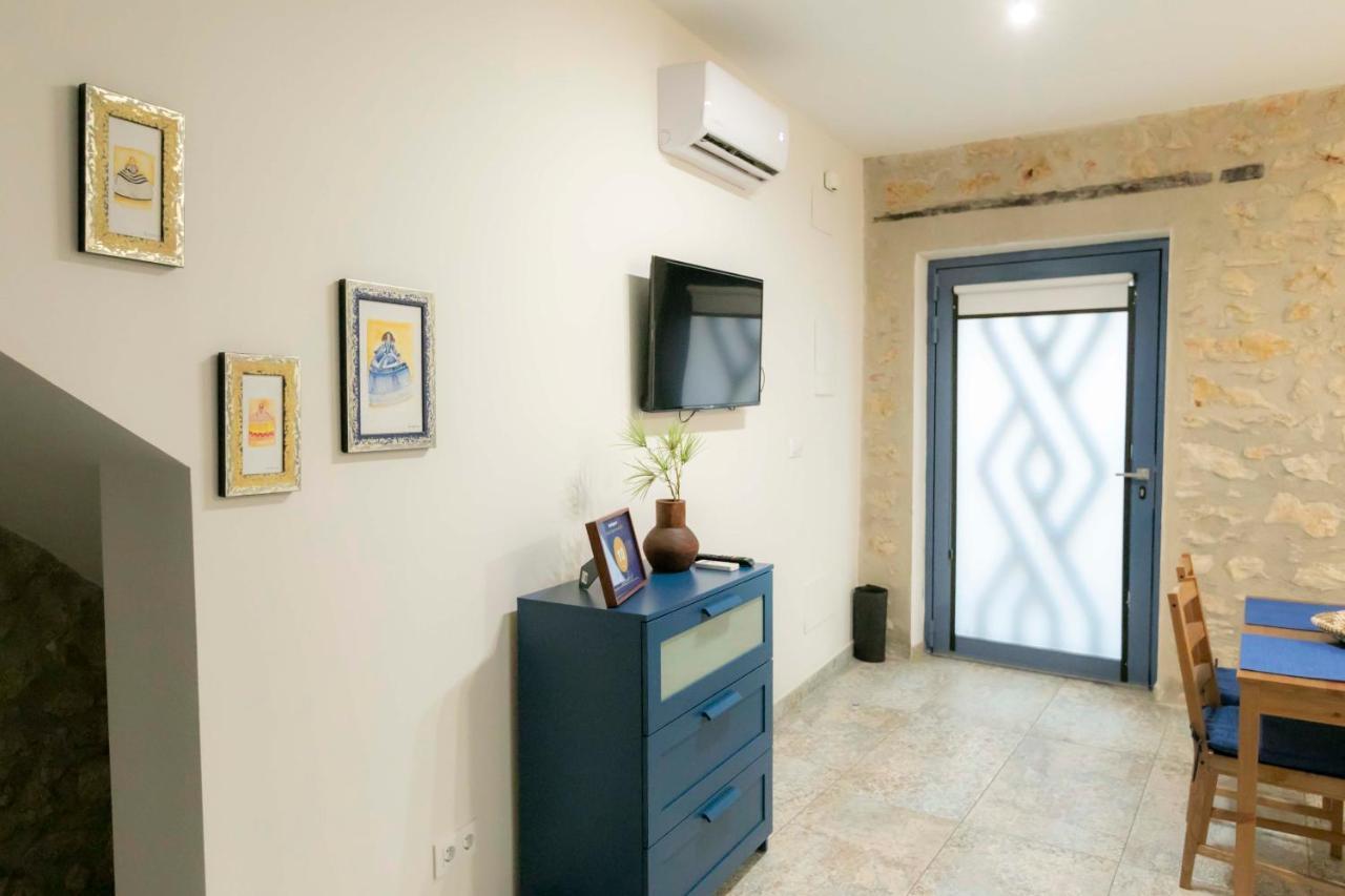 Casa Estrella Y Casa Carmen Villa Denia Luaran gambar